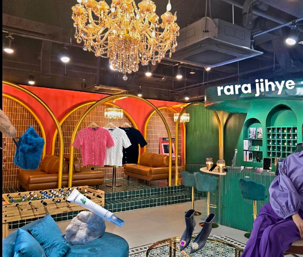 라라지혜 이미지 2